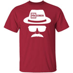 Heisenberg T-Shirt CustomCat