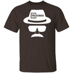 Heisenberg T-Shirt CustomCat