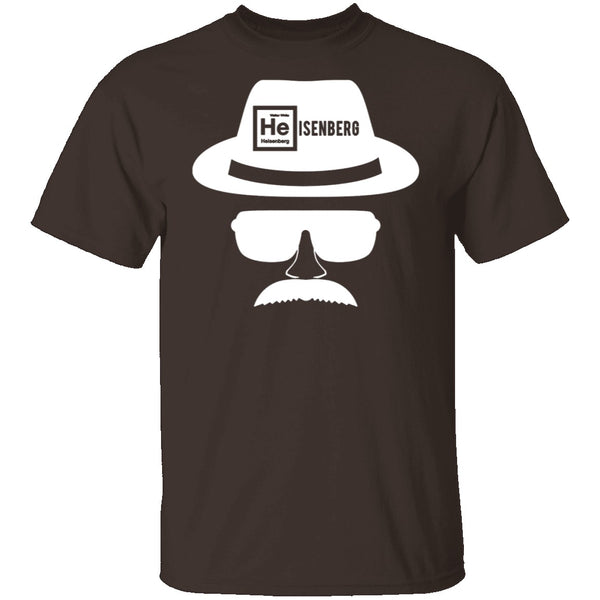 Heisenberg T-Shirt CustomCat