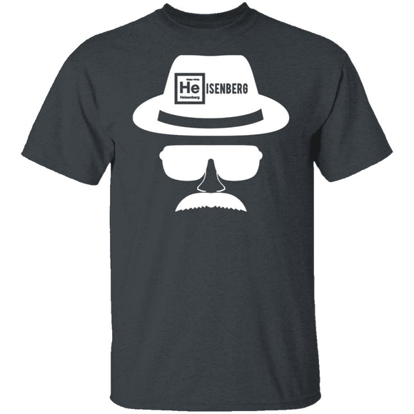 Heisenberg T-Shirt CustomCat