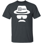 Heisenberg T-Shirt CustomCat