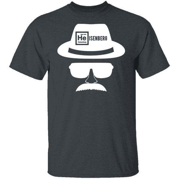 Heisenberg T-Shirt CustomCat