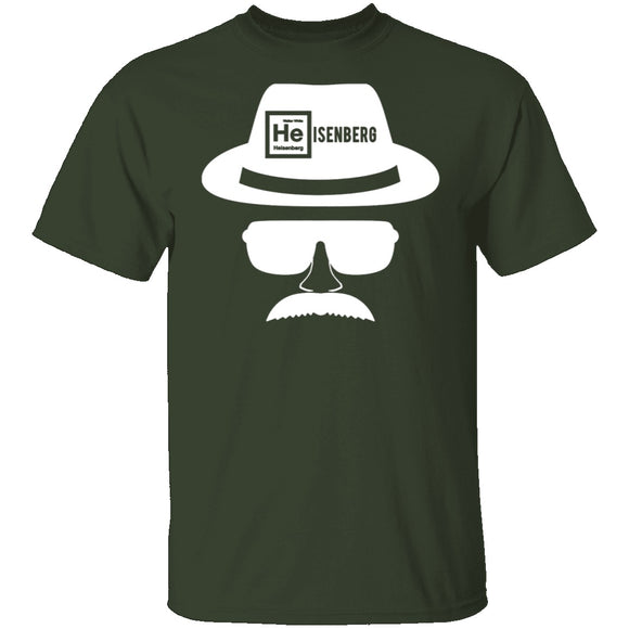 Heisenberg T-Shirt CustomCat