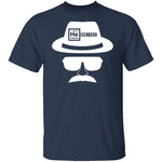 Heisenberg T-Shirt CustomCat