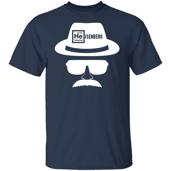 Heisenberg T-Shirt CustomCat