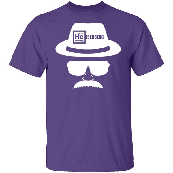 Heisenberg T-Shirt CustomCat