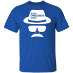 Heisenberg T-Shirt CustomCat