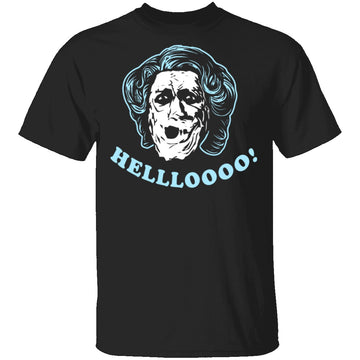 Hellloooo T-Shirt CustomCat