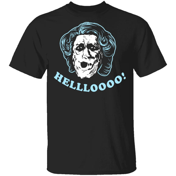 Hellloooo T-Shirt CustomCat