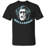 Hellloooo T-Shirt CustomCat