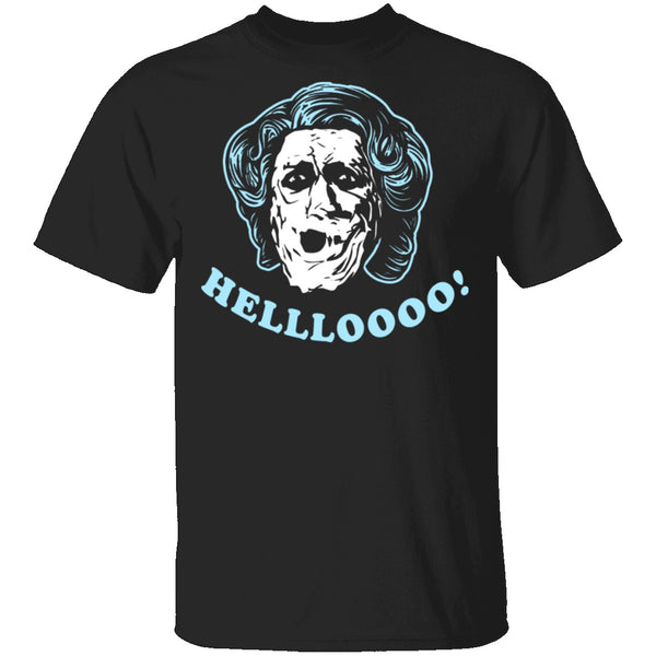 Hellloooo T-Shirt CustomCat