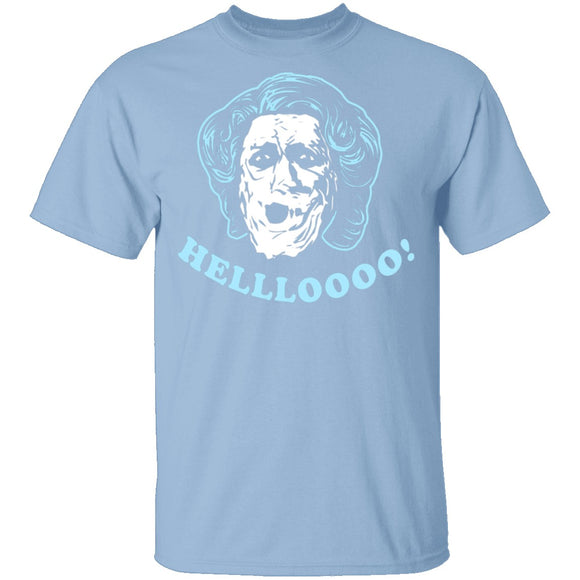 Hellloooo T-Shirt CustomCat