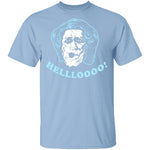 Hellloooo T-Shirt CustomCat