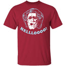 Hellloooo T-Shirt CustomCat