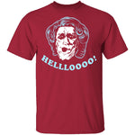 Hellloooo T-Shirt CustomCat