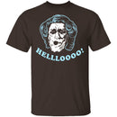 Hellloooo T-Shirt CustomCat