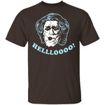 Hellloooo T-Shirt CustomCat
