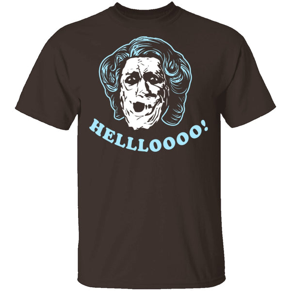 Hellloooo T-Shirt CustomCat