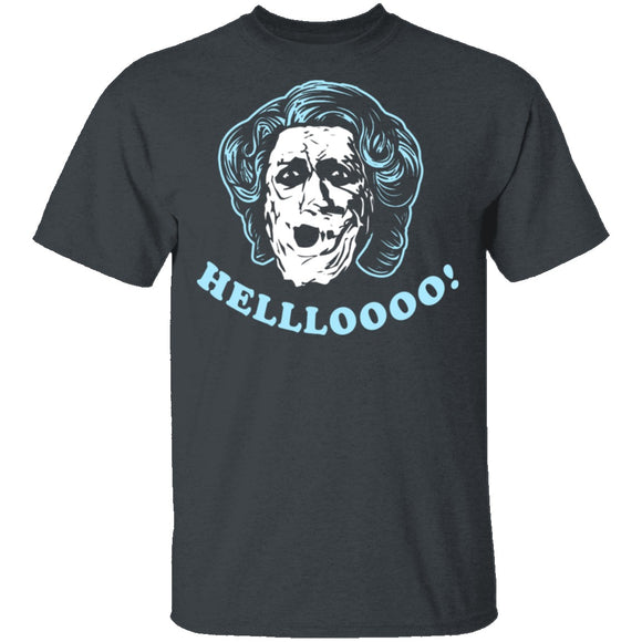 Hellloooo T-Shirt CustomCat