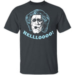 Hellloooo T-Shirt CustomCat
