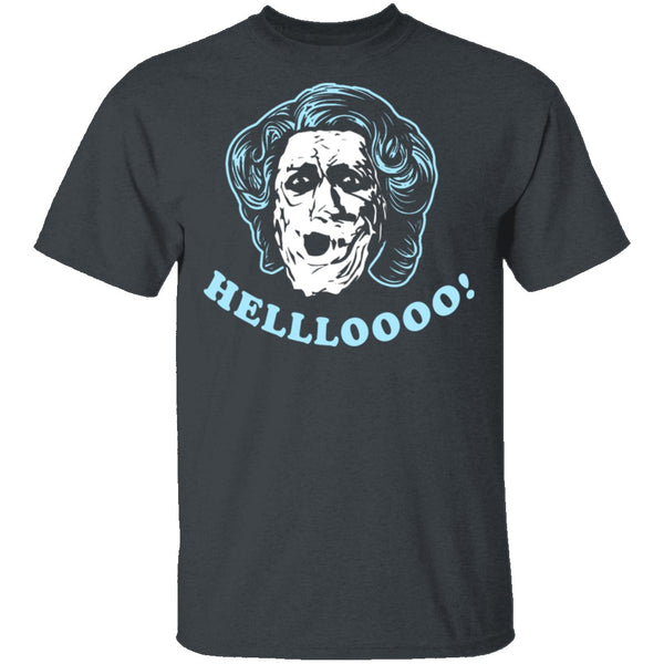 Hellloooo T-Shirt CustomCat