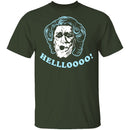 Hellloooo T-Shirt CustomCat