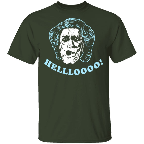 Hellloooo T-Shirt CustomCat