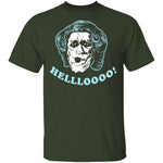 Hellloooo T-Shirt CustomCat