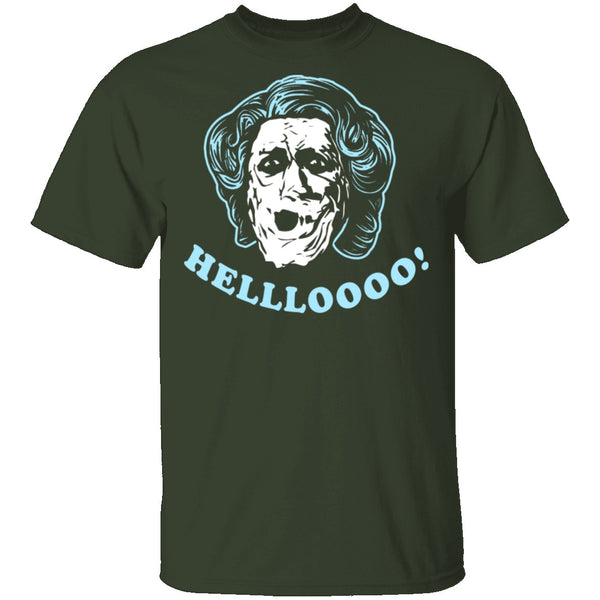 Hellloooo T-Shirt CustomCat