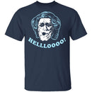 Hellloooo T-Shirt CustomCat