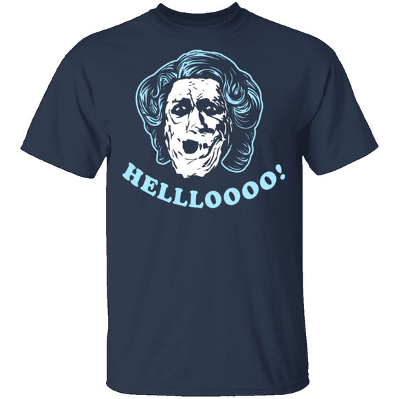 Hellloooo T-Shirt CustomCat