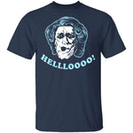 Hellloooo T-Shirt CustomCat