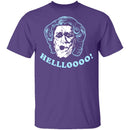 Hellloooo T-Shirt CustomCat