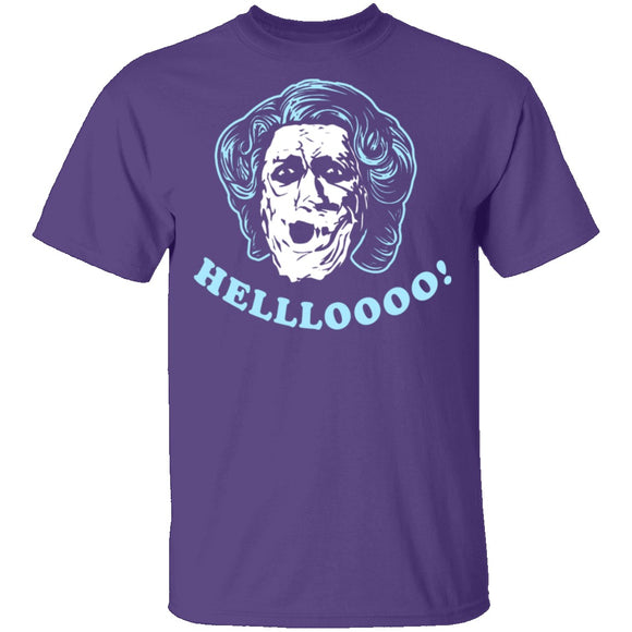 Hellloooo T-Shirt CustomCat
