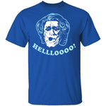 Hellloooo T-Shirt CustomCat
