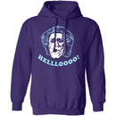 Hellloooo T-Shirt CustomCat