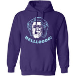 Hellloooo T-Shirt CustomCat