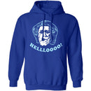 Hellloooo T-Shirt CustomCat
