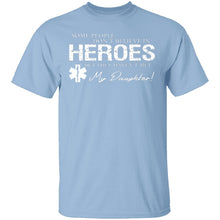 Hero Daughter EMT T-Shirt