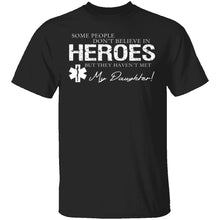 Hero Daughter EMT T-Shirt