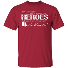 Hero Daughter T-Shirt