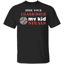 Hide your Diamonds T-Shirt