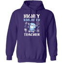 Highly Koalafied Teacher T-Shirt CustomCat