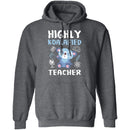 Highly Koalafied Teacher T-Shirt CustomCat