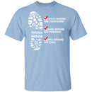 Hiking Rules T-Shirt CustomCat