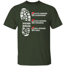 Hiking Rules T-Shirt CustomCat