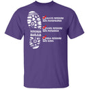 Hiking Rules T-Shirt CustomCat