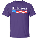 Hillarious T-Shirt CustomCat