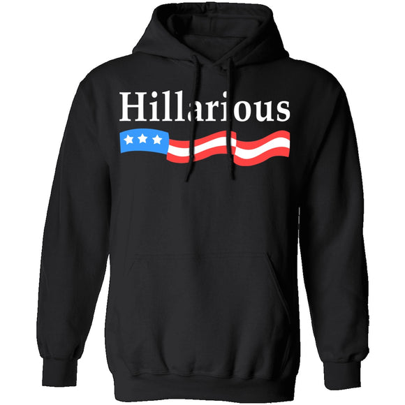 Hillarious T-Shirt CustomCat
