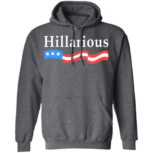 Hillarious T-Shirt CustomCat